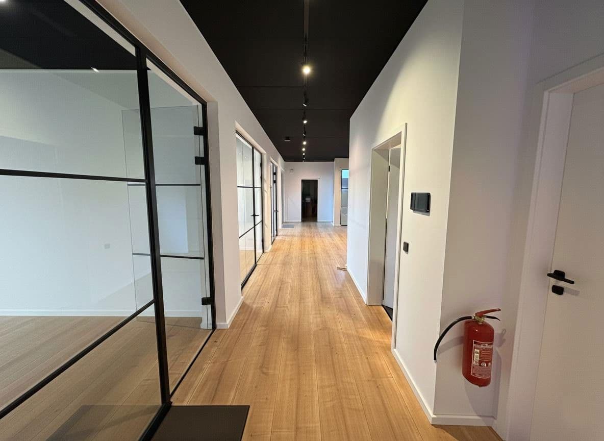 Pronájem kanceláře 200 m², Hohenloher Weg 44, Paderborn, Severní Porýní-Vestfálsko Pronájem kanceláře 200 m², Hohenloher Weg 44, Paderborn, Severní Porýní-Vestfálsko