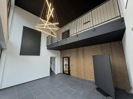 Pronájem kanceláře 200 m², Hohenloher Weg 44, Paderborn, Severní Porýní-Vestfálsko Pronájem kanceláře 200 m², Hohenloher Weg 44, Paderborn, Severní Porýní-Vestfálsko