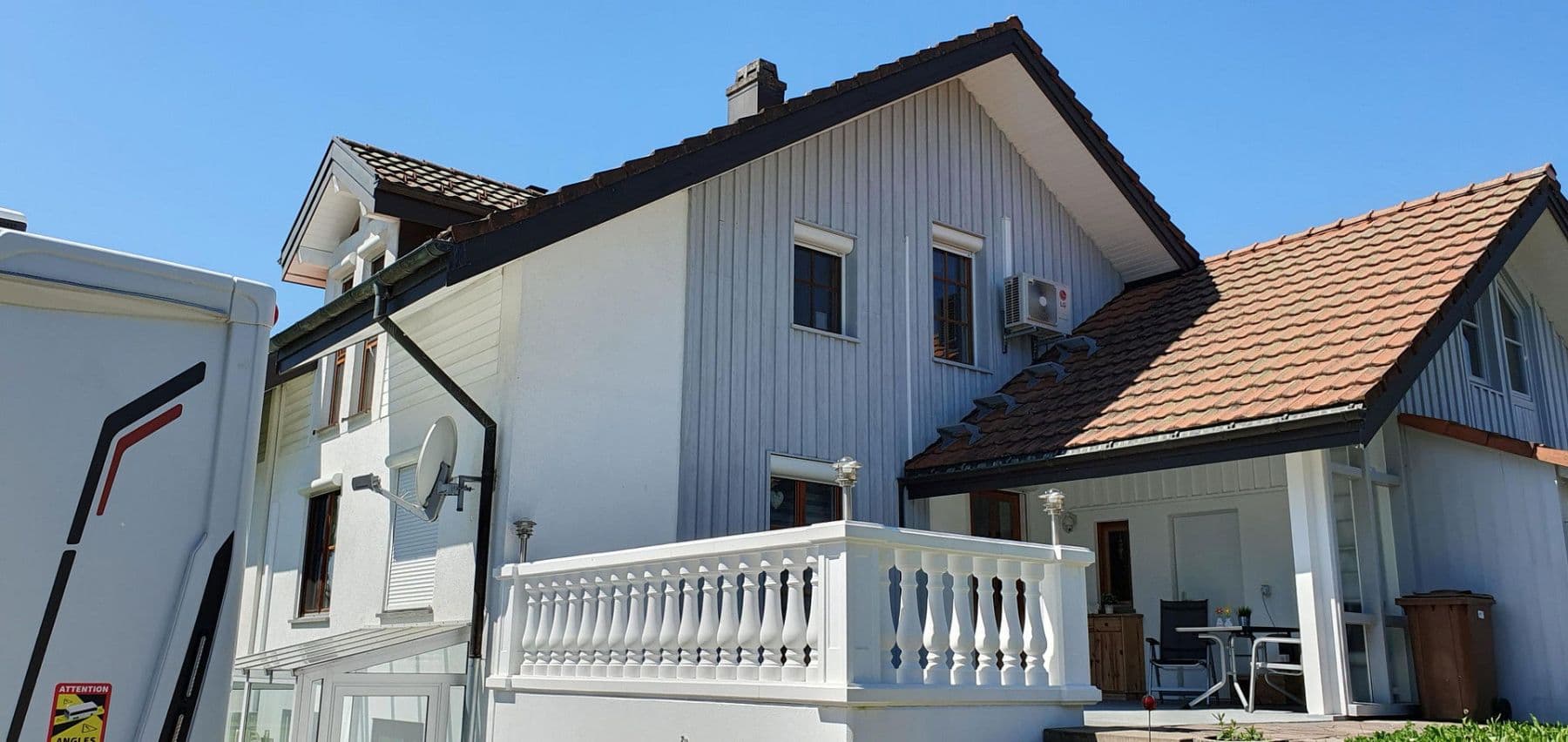 Prodej domu 145 m², pozemek 531 m², Kaisermatte 38, Görwihl, Bádensko-Württembersko Prodej domu 145 m², pozemek 531 m², Kaisermatte 38, Görwihl, Bádensko-Württembersko