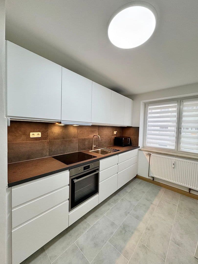 Pronájem bytu 1+1 80 m², Heßstr, München, Bavorsko Pronájem bytu 1+1 80 m², Heßstr, München, Bavorsko
