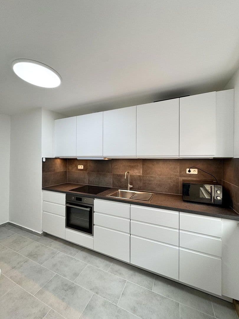 Pronájem bytu 1+1 80 m², Heßstr, München, Bavorsko Pronájem bytu 1+1 80 m², Heßstr, München, Bavorsko