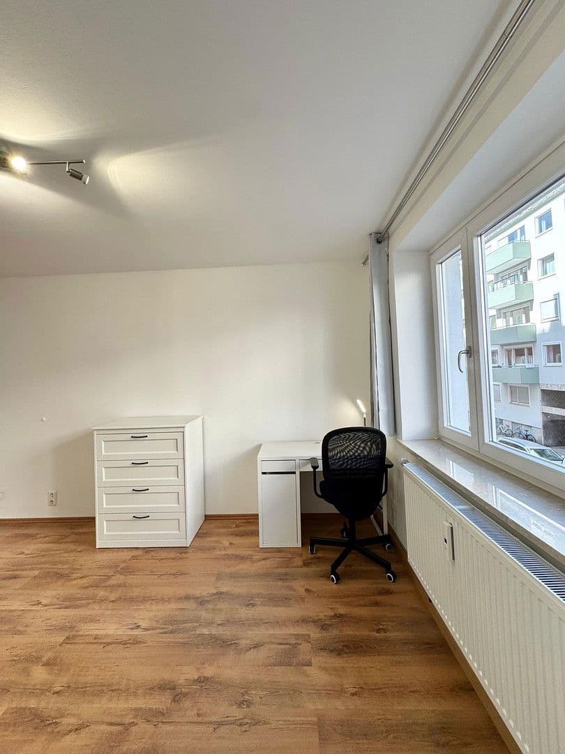 Pronájem bytu 1+1 80 m², Heßstr, München, Bavorsko Pronájem bytu 1+1 80 m², Heßstr, München, Bavorsko
