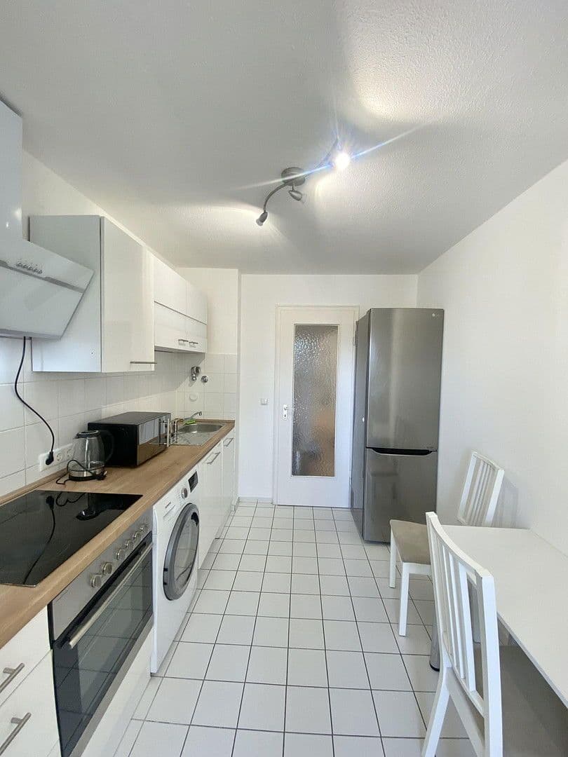 Pronájem bytu 1+1 80 m², Pfitznerstr, München, Bavorsko Pronájem bytu 1+1 80 m², Pfitznerstr, München, Bavorsko