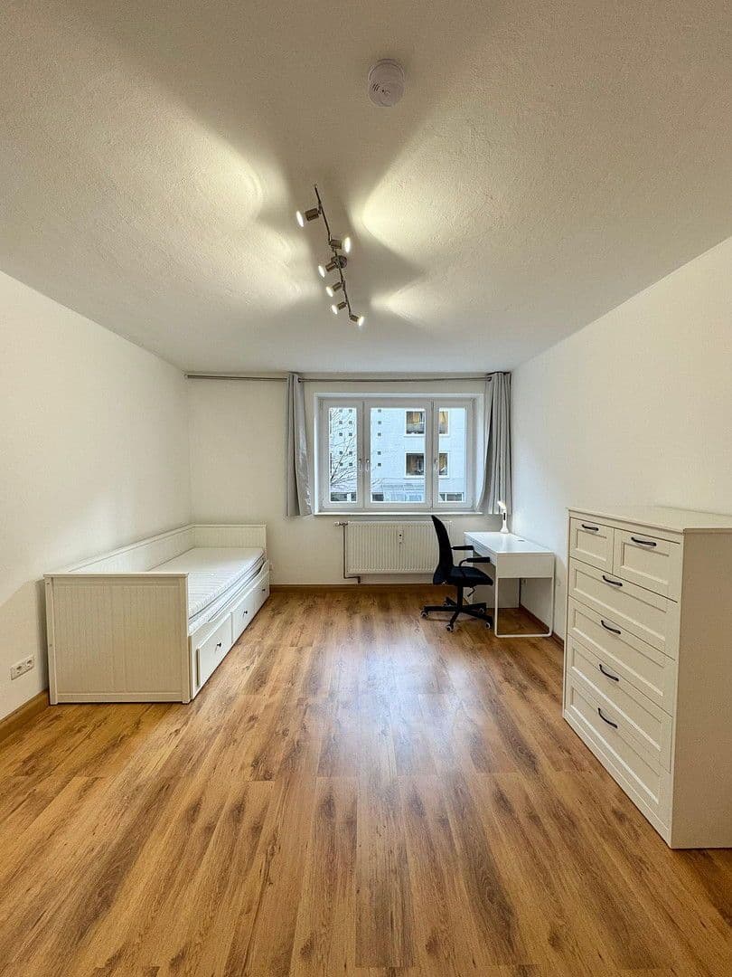 Pronájem bytu 1+1 80 m², Heßstr, München, Bavorsko Pronájem bytu 1+1 80 m², Heßstr, München, Bavorsko