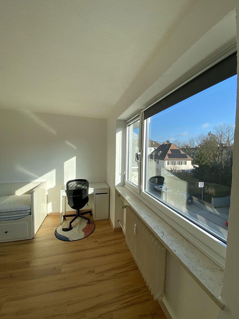 Pronájem bytu 1+1 80 m², Pfitznerstr, München, Bavorsko Pronájem bytu 1+1 80 m², Pfitznerstr, München, Bavorsko