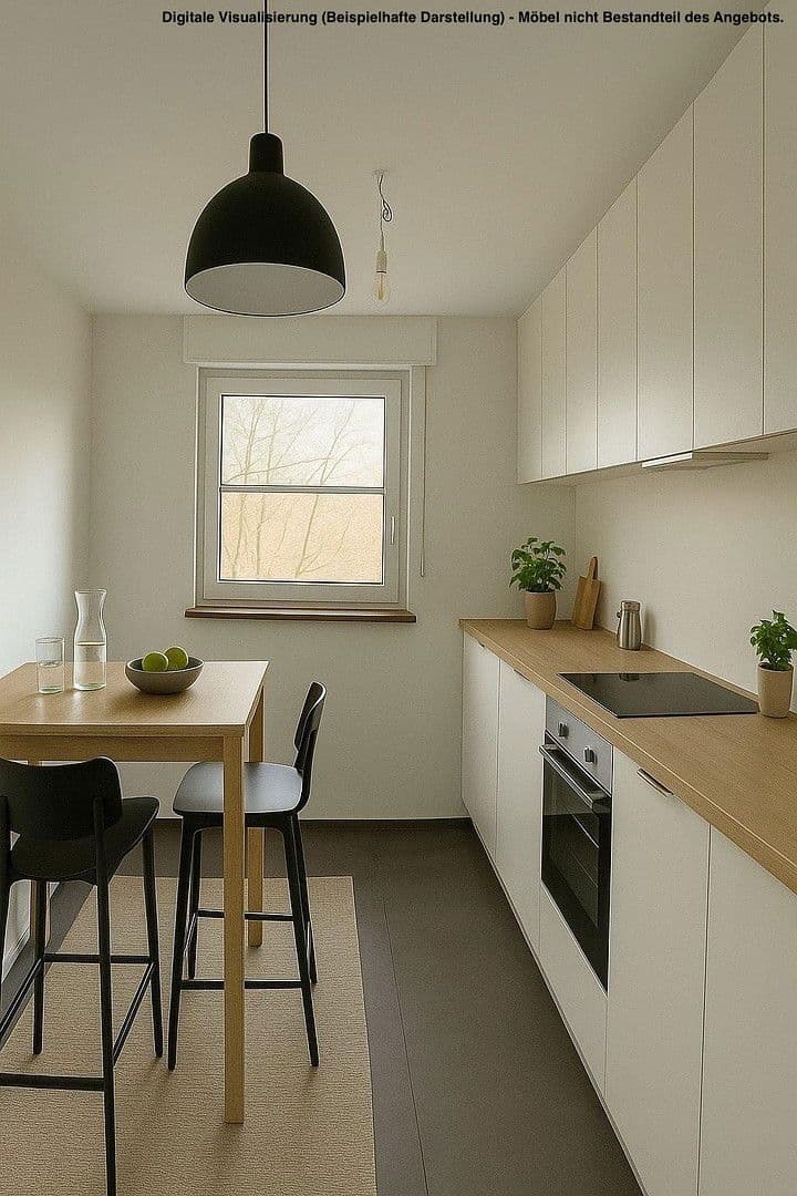 Prodej bytu 4+1 79 m², Hohe Börde, Sasko-Anhaltsko Prodej bytu 4+1 79 m², Hohe Börde, Sasko-Anhaltsko