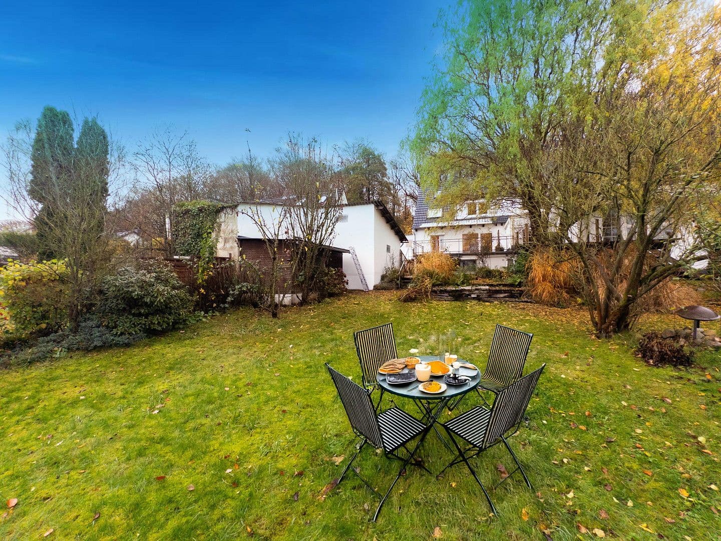 Prodej domu 124 m², pozemek 521 m², Höpenweg 9, Seevetal, Dolní Sasko Prodej domu 124 m², pozemek 521 m², Höpenweg 9, Seevetal, Dolní Sasko