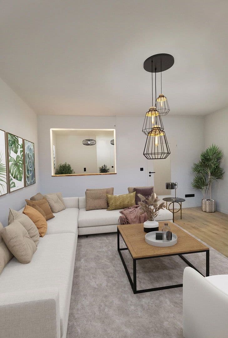 Prodej bytu 2+kk 78 m², Grenzstraße 25, Rielasingen-Worblingen, Bádensko-Württembersko Prodej bytu 2+kk 78 m², Grenzstraße 25, Rielasingen-Worblingen, Bádensko-Württembersko