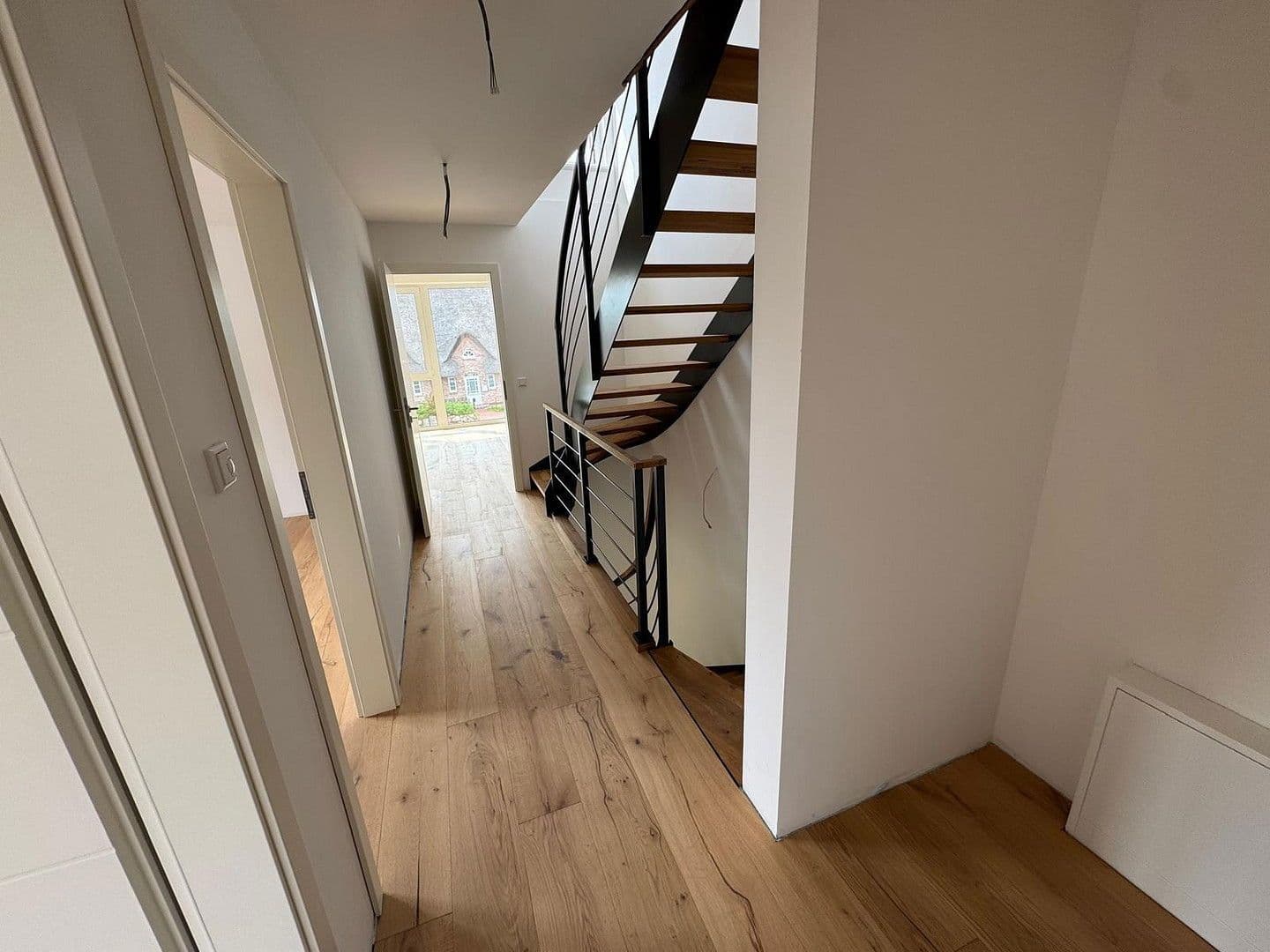 Prodej domu 128 m², pozemek 185 m², Erlenweg 12b, Kappeln, Šlesvicko-Holštýnsko Prodej domu 128 m², pozemek 185 m², Erlenweg 12b, Kappeln, Šlesvicko-Holštýnsko