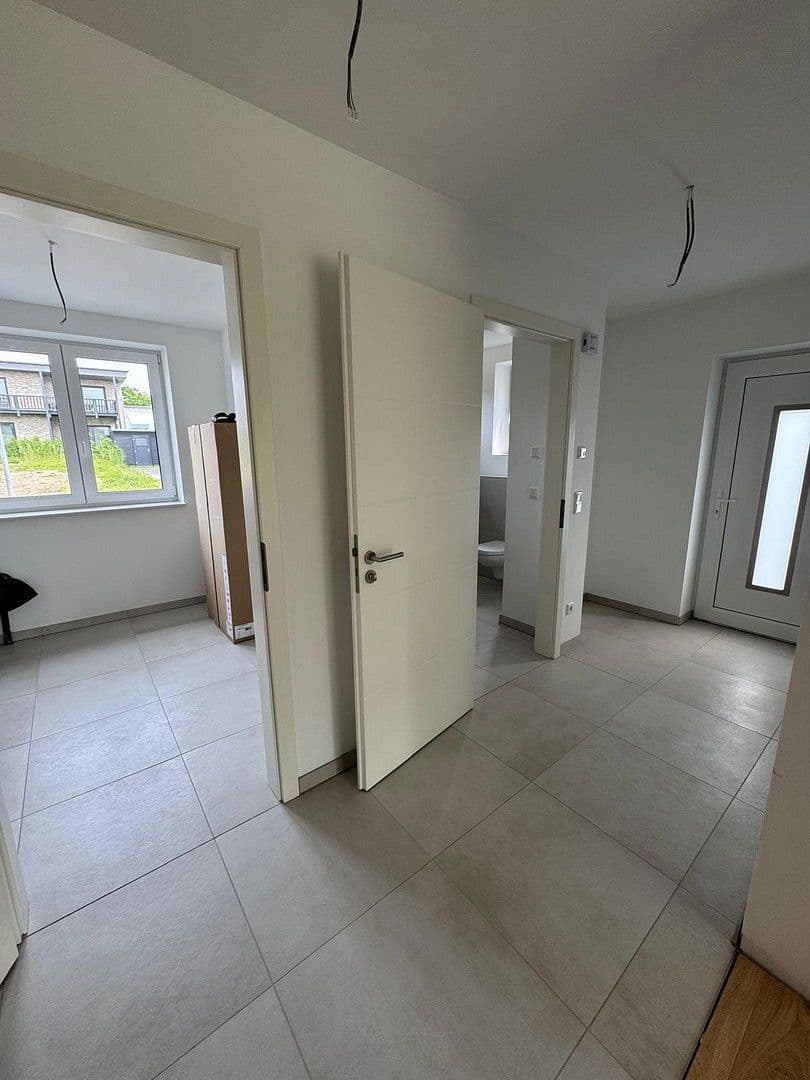 Prodej domu 128 m², pozemek 185 m², Erlenweg 12b, Kappeln, Šlesvicko-Holštýnsko Prodej domu 128 m², pozemek 185 m², Erlenweg 12b, Kappeln, Šlesvicko-Holštýnsko