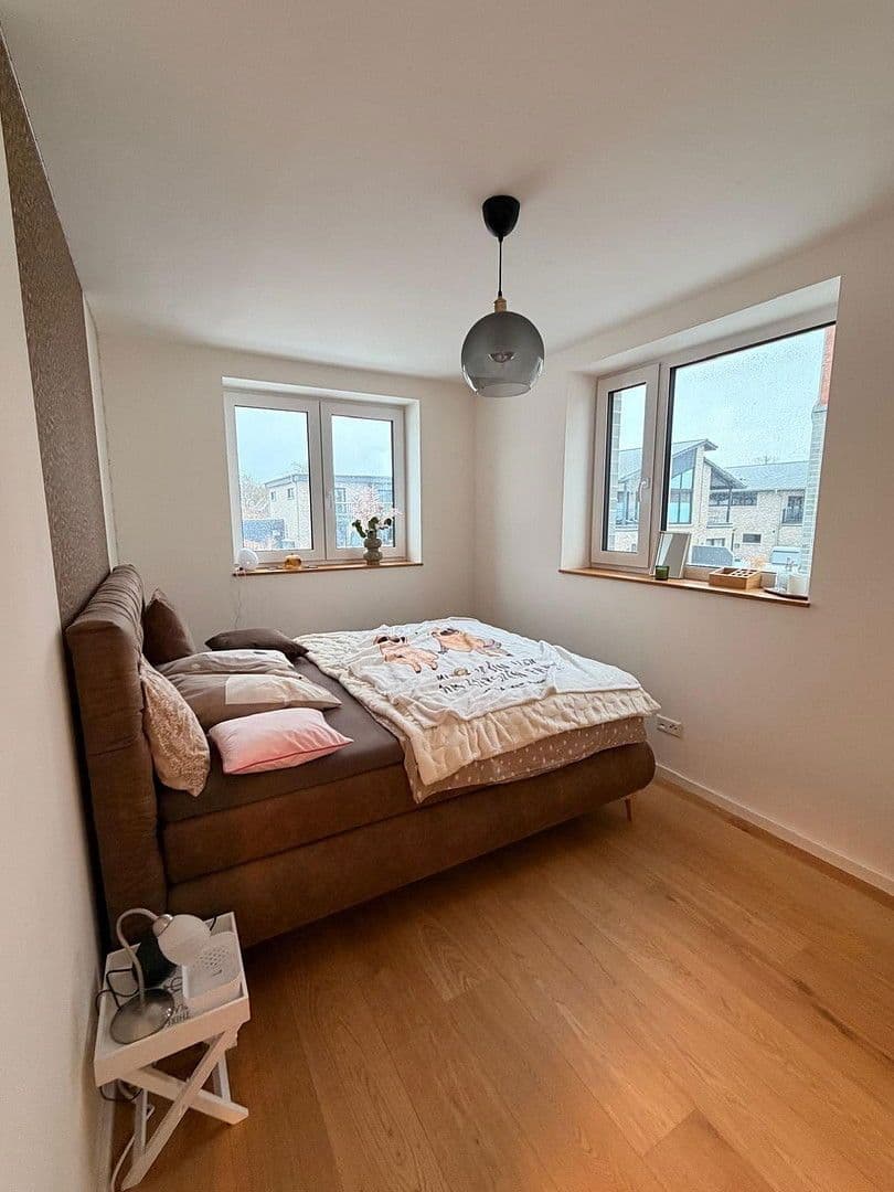 Prodej domu 128 m², pozemek 185 m², Erlenweg 12b, Kappeln, Šlesvicko-Holštýnsko Prodej domu 128 m², pozemek 185 m², Erlenweg 12b, Kappeln, Šlesvicko-Holštýnsko