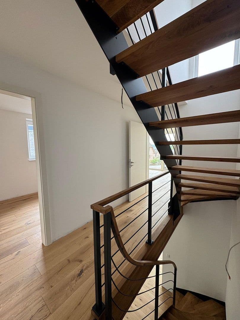 Prodej domu 128 m², pozemek 185 m², Erlenweg 12b, Kappeln, Šlesvicko-Holštýnsko Prodej domu 128 m², pozemek 185 m², Erlenweg 12b, Kappeln, Šlesvicko-Holštýnsko