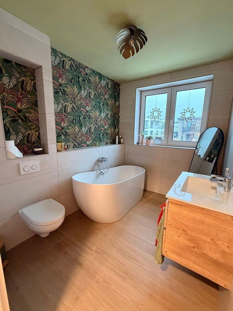 Prodej domu 128 m², pozemek 185 m², Erlenweg 12b, Kappeln, Šlesvicko-Holštýnsko Prodej domu 128 m², pozemek 185 m², Erlenweg 12b, Kappeln, Šlesvicko-Holštýnsko