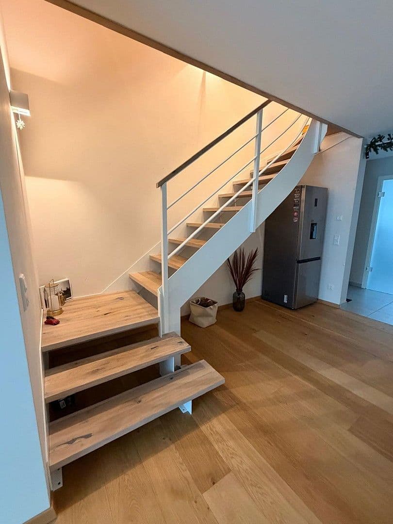 Prodej domu 128 m², pozemek 185 m², Erlenweg 12b, Kappeln, Šlesvicko-Holštýnsko Prodej domu 128 m², pozemek 185 m², Erlenweg 12b, Kappeln, Šlesvicko-Holštýnsko