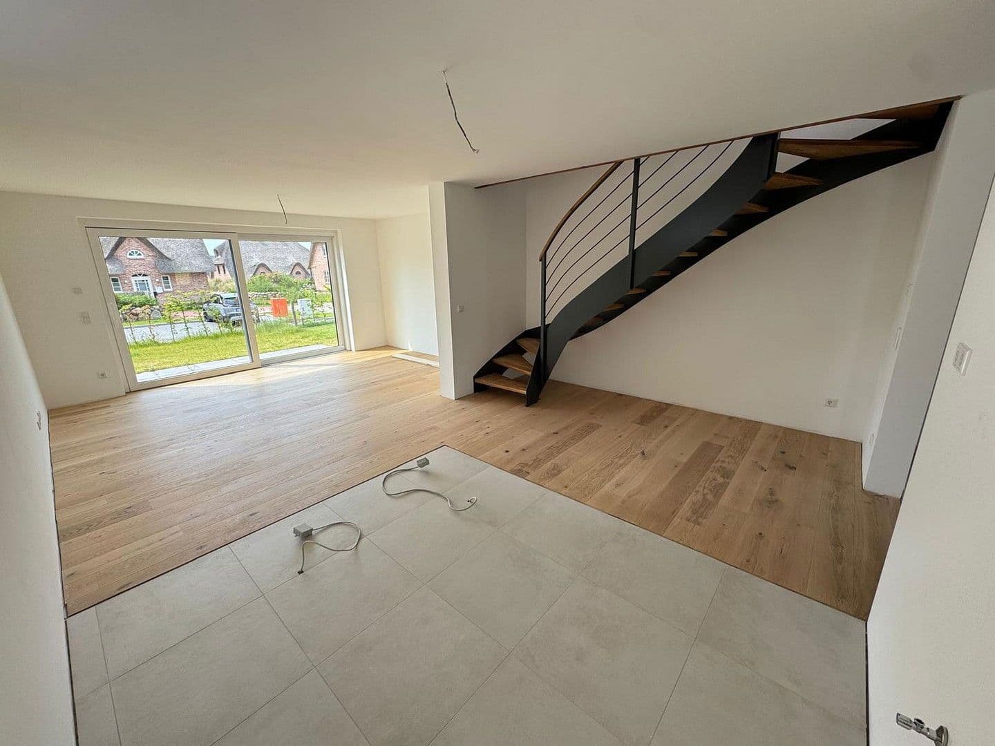 Prodej domu 128 m², pozemek 185 m², Erlenweg 12b, Kappeln, Šlesvicko-Holštýnsko Prodej domu 128 m², pozemek 185 m², Erlenweg 12b, Kappeln, Šlesvicko-Holštýnsko