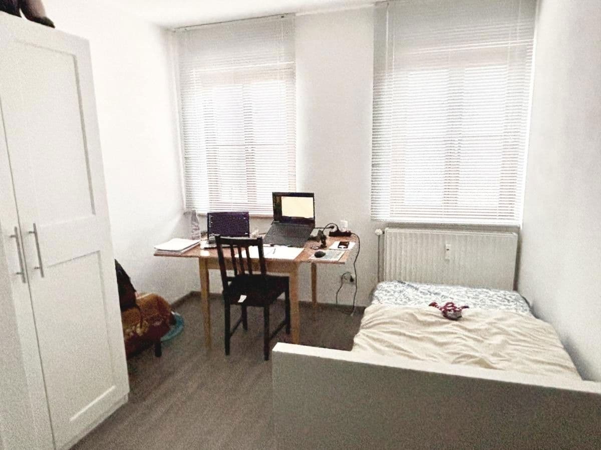 Prodej bytu 1+1 17 m², Westliche Stadtmauer Straße 50, Erlangen, Bavorsko Prodej bytu 1+1 17 m², Westliche Stadtmauer Straße 50, Erlangen, Bavorsko