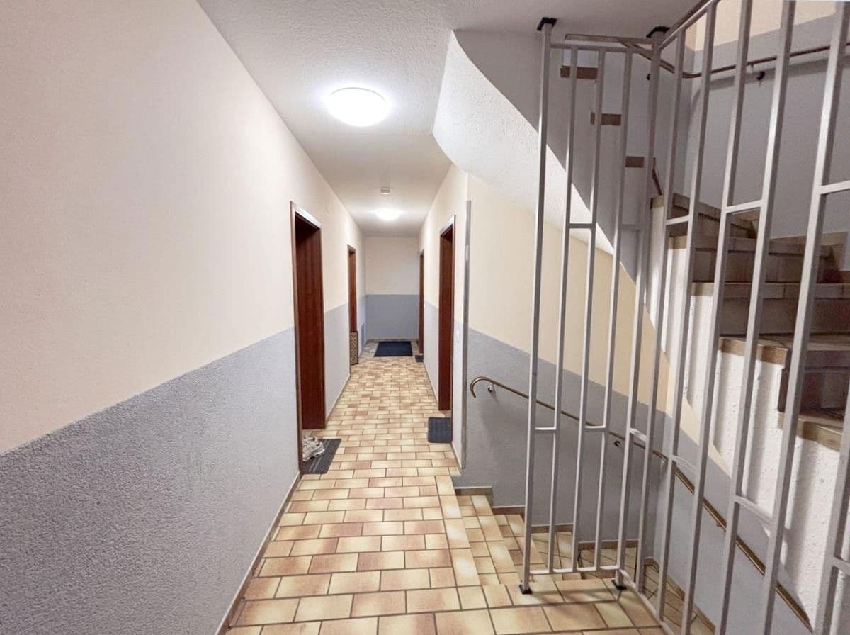 Prodej bytu 1+1 17 m², Westliche Stadtmauer Straße 50, Erlangen, Bavorsko Prodej bytu 1+1 17 m², Westliche Stadtmauer Straße 50, Erlangen, Bavorsko