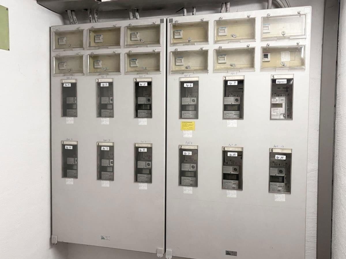 Prodej bytu 1+1 17 m², Westliche Stadtmauer Straße 50, Erlangen, Bavorsko Prodej bytu 1+1 17 m², Westliche Stadtmauer Straße 50, Erlangen, Bavorsko