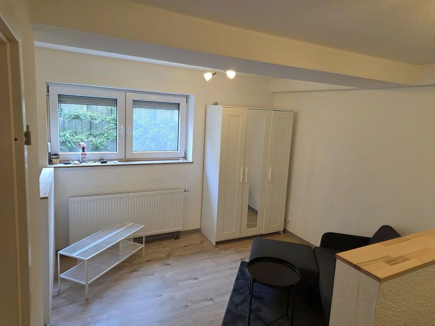 Pronájem bytu 1+1 25 m², Am Krebsbach 30, Rastatt, Bádensko-Württembersko Pronájem bytu 1+1 25 m², Am Krebsbach 30, Rastatt, Bádensko-Württembersko