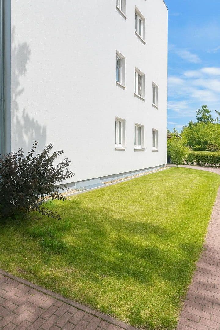 Prodej bytu 4+1 118 m², Elsastraße 23, Werder (Havel), Braniborsko Prodej bytu 4+1 118 m², Elsastraße 23, Werder (Havel), Braniborsko