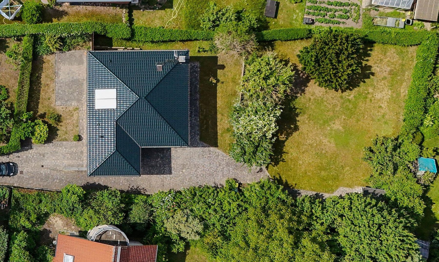 Prodej domu 144 m², pozemek 1.119 m², Schwielowsee, Braniborsko Prodej domu 144 m², pozemek 1.119 m², Schwielowsee, Braniborsko