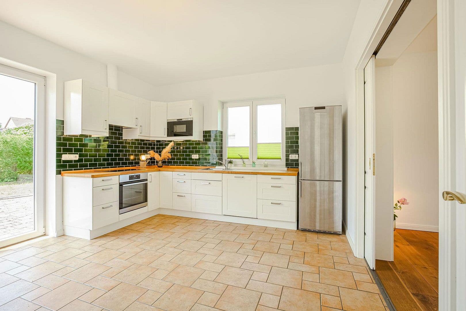 Prodej domu 144 m², pozemek 1.119 m², Schwielowsee, Braniborsko Prodej domu 144 m², pozemek 1.119 m², Schwielowsee, Braniborsko