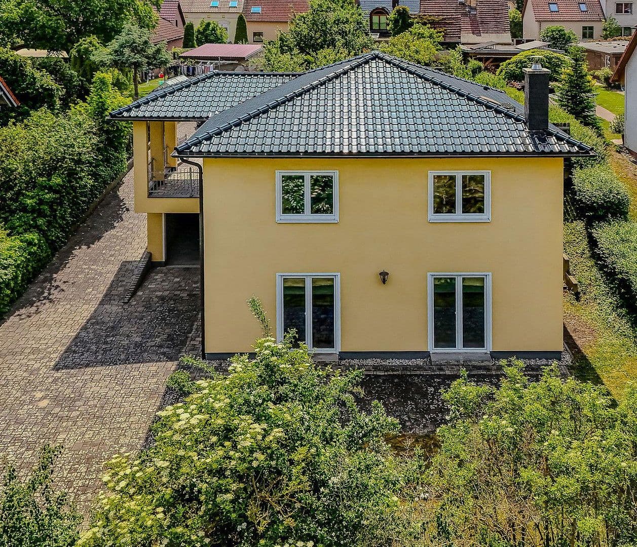 Prodej domu 144 m², pozemek 1.119 m², Schwielowsee, Braniborsko Prodej domu 144 m², pozemek 1.119 m², Schwielowsee, Braniborsko