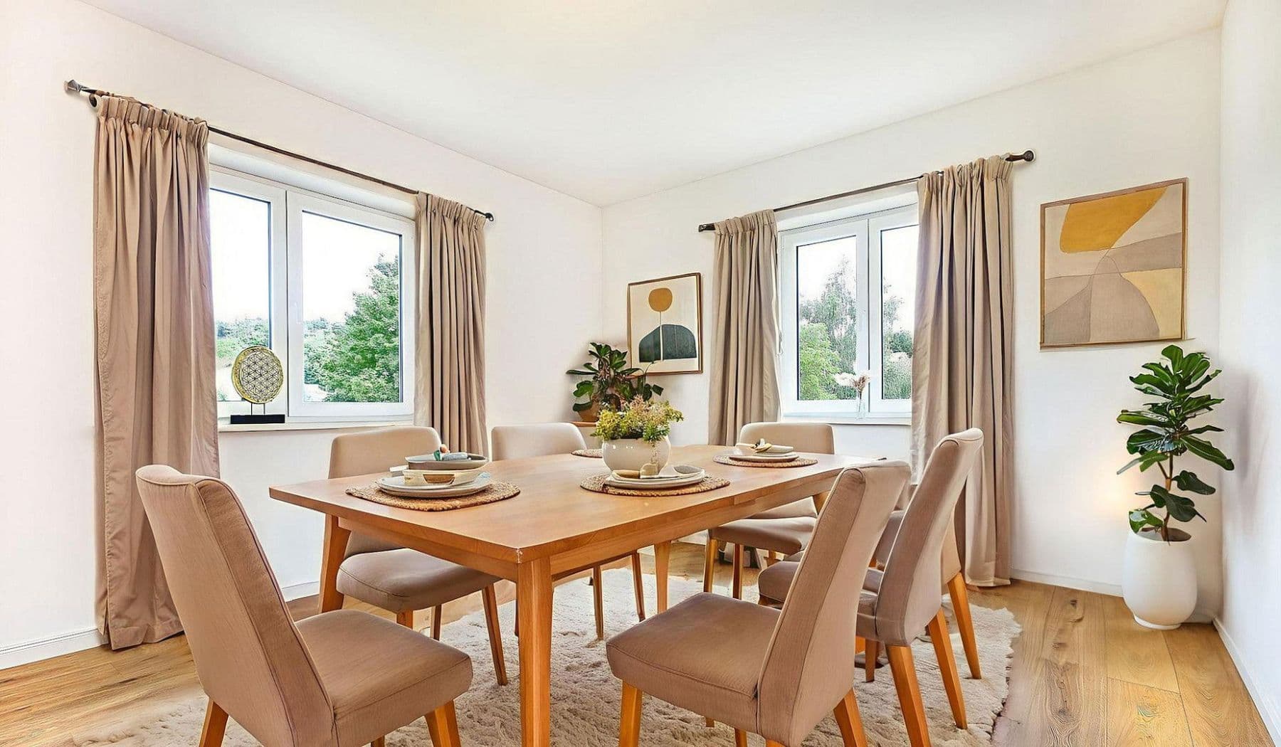 Prodej domu 144 m², pozemek 1.119 m², Schwielowsee, Braniborsko Prodej domu 144 m², pozemek 1.119 m², Schwielowsee, Braniborsko