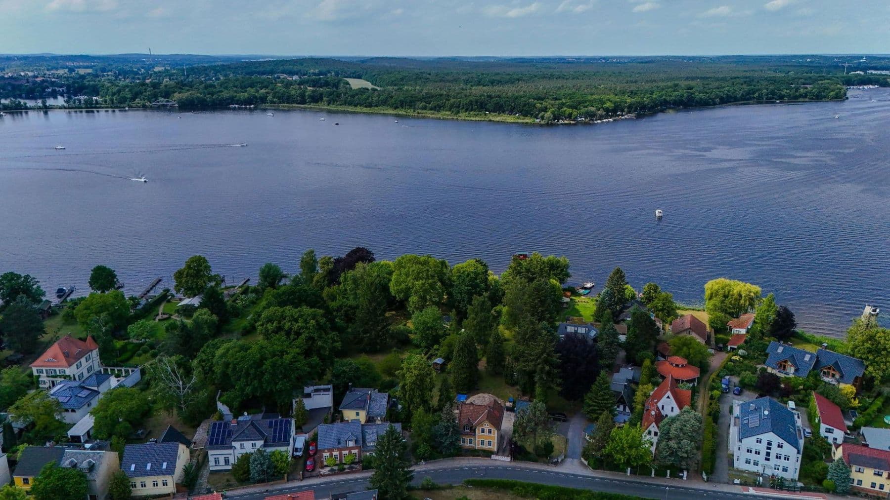 Prodej domu 144 m², pozemek 1.119 m², Schwielowsee, Braniborsko Prodej domu 144 m², pozemek 1.119 m², Schwielowsee, Braniborsko