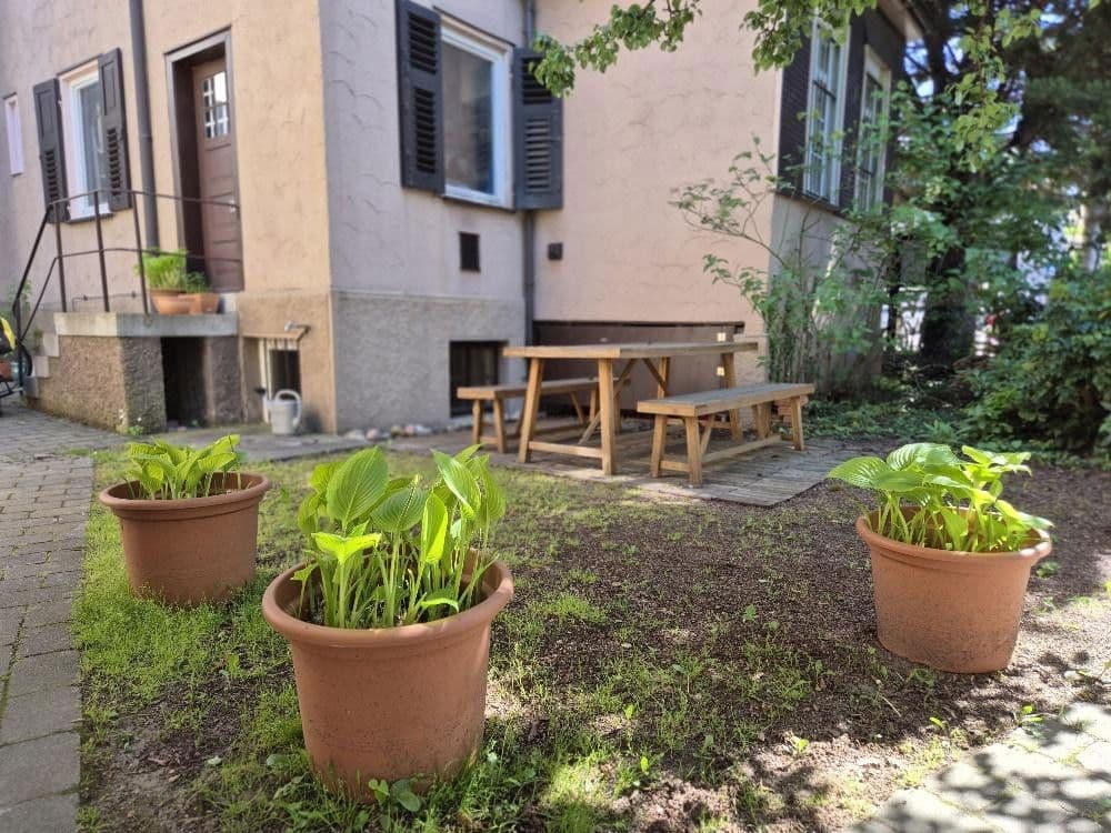 Pronájem bytu 15 m², Stuttgart, Bádensko-Württembersko Pronájem bytu 15 m², Stuttgart, Bádensko-Württembersko