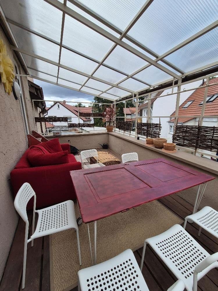 Pronájem bytu 15 m², Stuttgart, Bádensko-Württembersko Pronájem bytu 15 m², Stuttgart, Bádensko-Württembersko