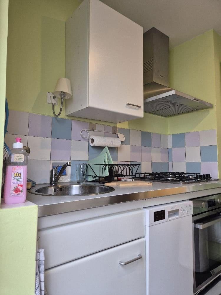 Pronájem bytu 15 m², Stuttgart, Bádensko-Württembersko Pronájem bytu 15 m², Stuttgart, Bádensko-Württembersko