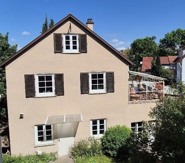 Pronájem bytu 15 m², Stuttgart, Bádensko-Württembersko Pronájem bytu 15 m², Stuttgart, Bádensko-Württembersko