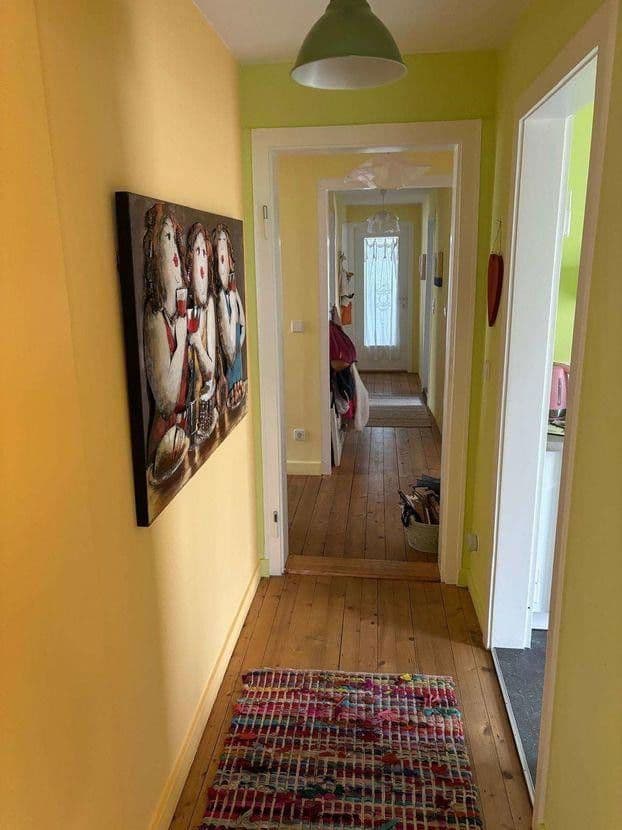 Pronájem bytu 15 m², Stuttgart, Bádensko-Württembersko Pronájem bytu 15 m², Stuttgart, Bádensko-Württembersko