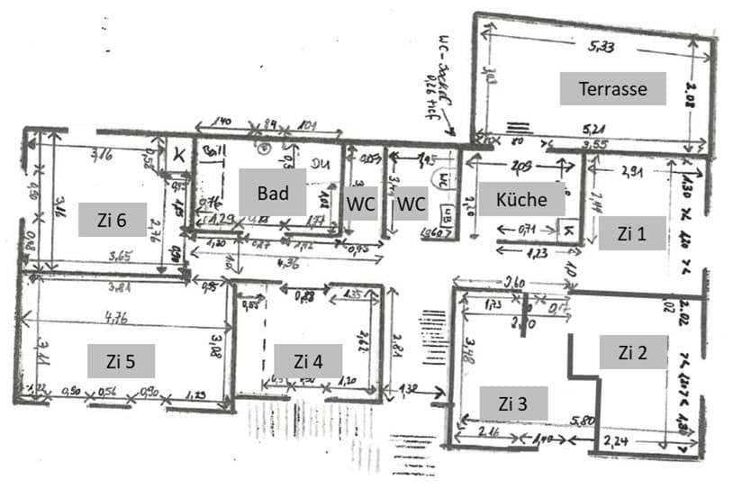 Pronájem bytu 15 m², Stuttgart, Bádensko-Württembersko Pronájem bytu 15 m², Stuttgart, Bádensko-Württembersko