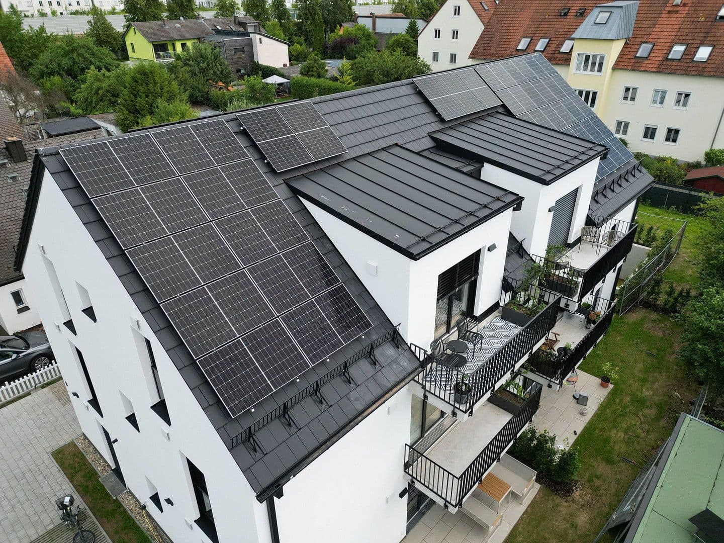 Pronájem bytu 3+1 65 m², Bozener Str. 8, Regensburg, Bavorsko Pronájem bytu 3+1 65 m², Bozener Str. 8, Regensburg, Bavorsko