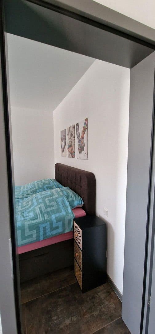 Prodej bytu 3+1 100 m², Bruchsal, Bádensko-Württembersko Prodej bytu 3+1 100 m², Bruchsal, Bádensko-Württembersko