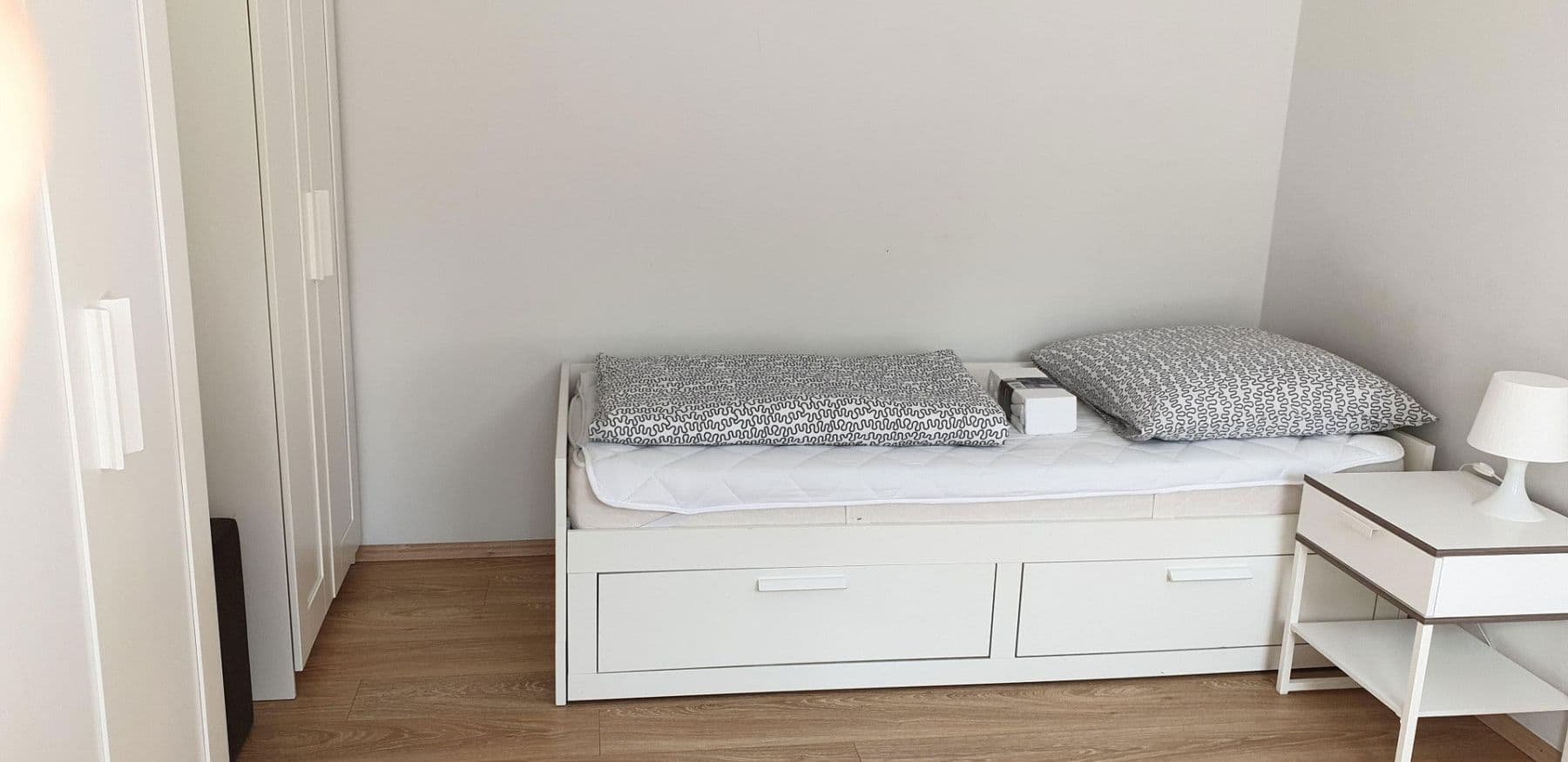 Pronájem bytu 2+1 50 m², Frankfurt am Main, Hessen Pronájem bytu 2+1 50 m², Frankfurt am Main, Hessen