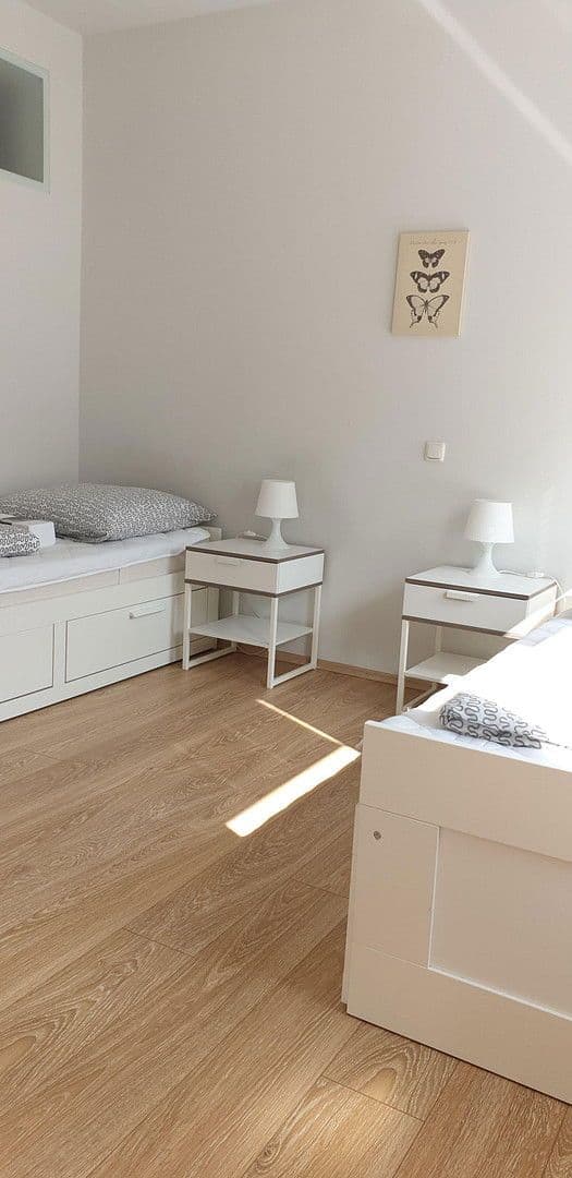 Pronájem bytu 2+1 50 m², Frankfurt am Main, Hessen Pronájem bytu 2+1 50 m², Frankfurt am Main, Hessen