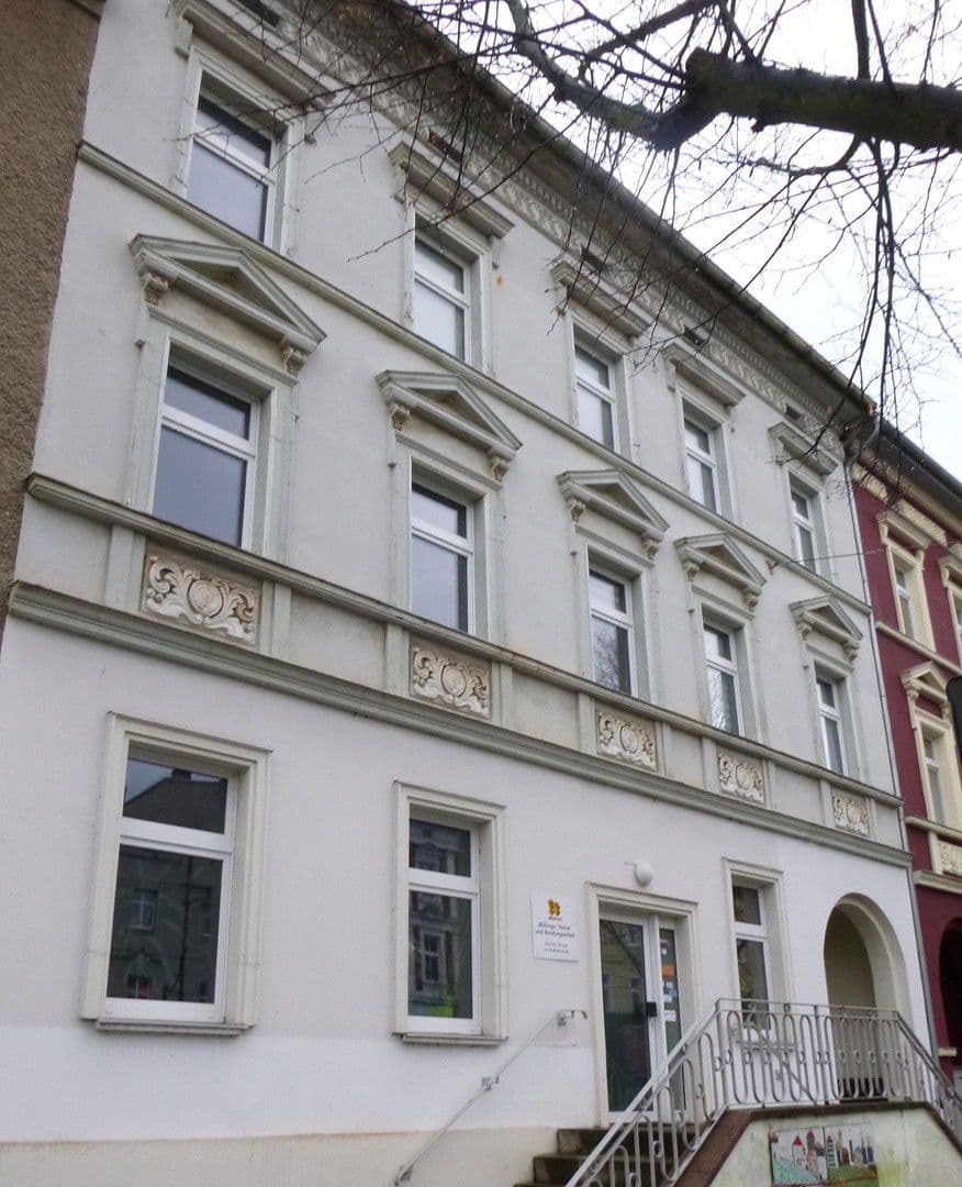 Pronájem kanceláře 91 m², Eisenbahnstraße 18, Eberswalde, Braniborsko Pronájem kanceláře 91 m², Eisenbahnstraße 18, Eberswalde, Braniborsko