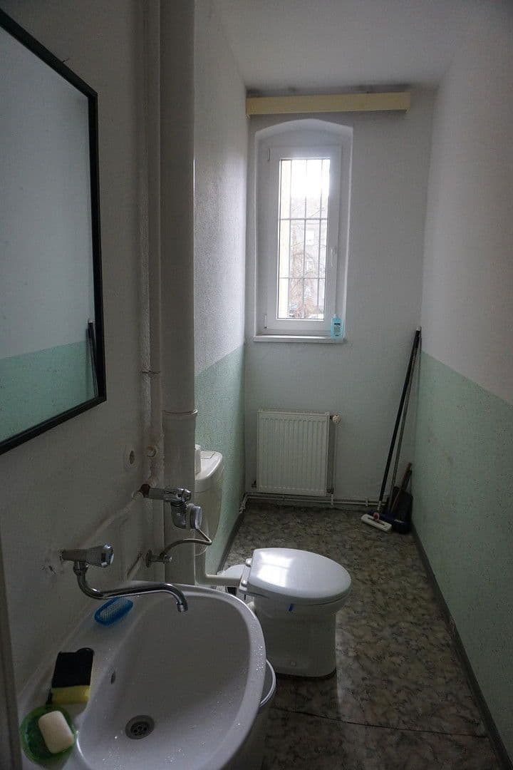 Pronájem kanceláře 91 m², Eisenbahnstraße 18, Eberswalde, Braniborsko Pronájem kanceláře 91 m², Eisenbahnstraße 18, Eberswalde, Braniborsko