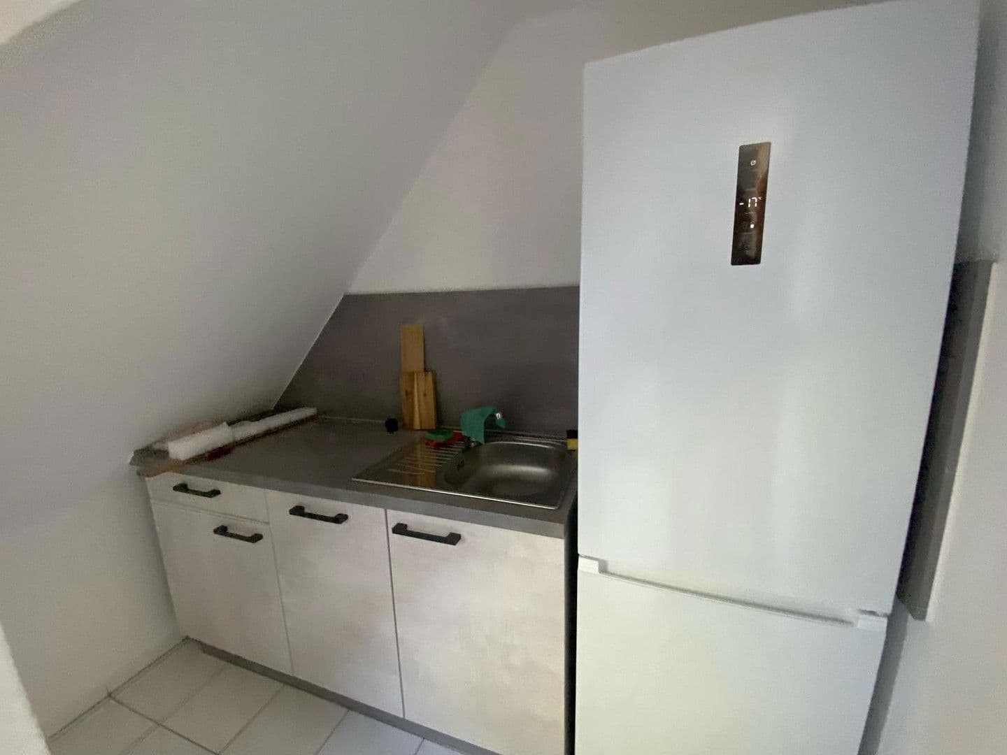 Pronájem bytu 3+1 46 m², Friedensstraße 19, Elsteraue, Sasko-Anhaltsko Pronájem bytu 3+1 46 m², Friedensstraße 19, Elsteraue, Sasko-Anhaltsko