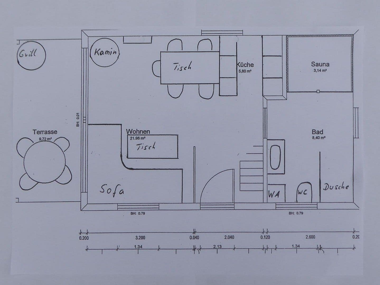 Prodej domu 500 m², pozemek 1.485 m², Goslar, Dolní Sasko Prodej domu 500 m², pozemek 1.485 m², Goslar, Dolní Sasko