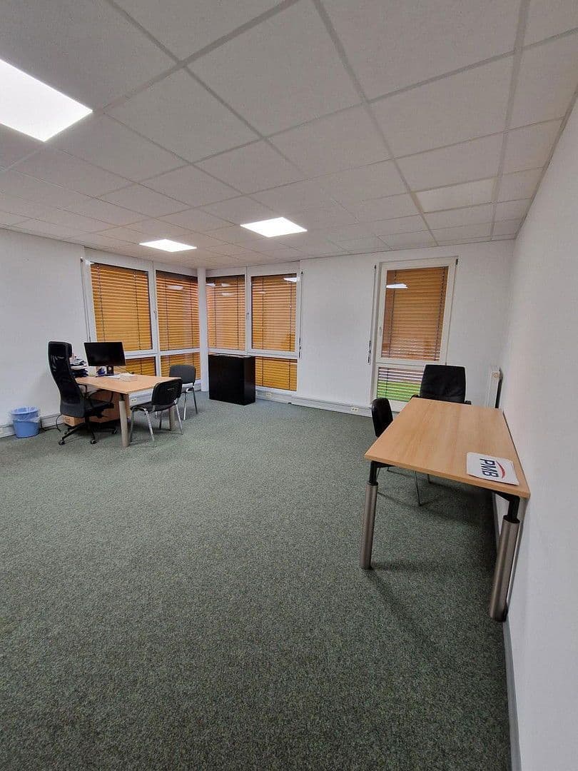 Pronájem kanceláře 51 m², Lanterstraße 9, Dinslaken, Severní Porýní-Vestfálsko Pronájem kanceláře 51 m², Lanterstraße 9, Dinslaken, Severní Porýní-Vestfálsko