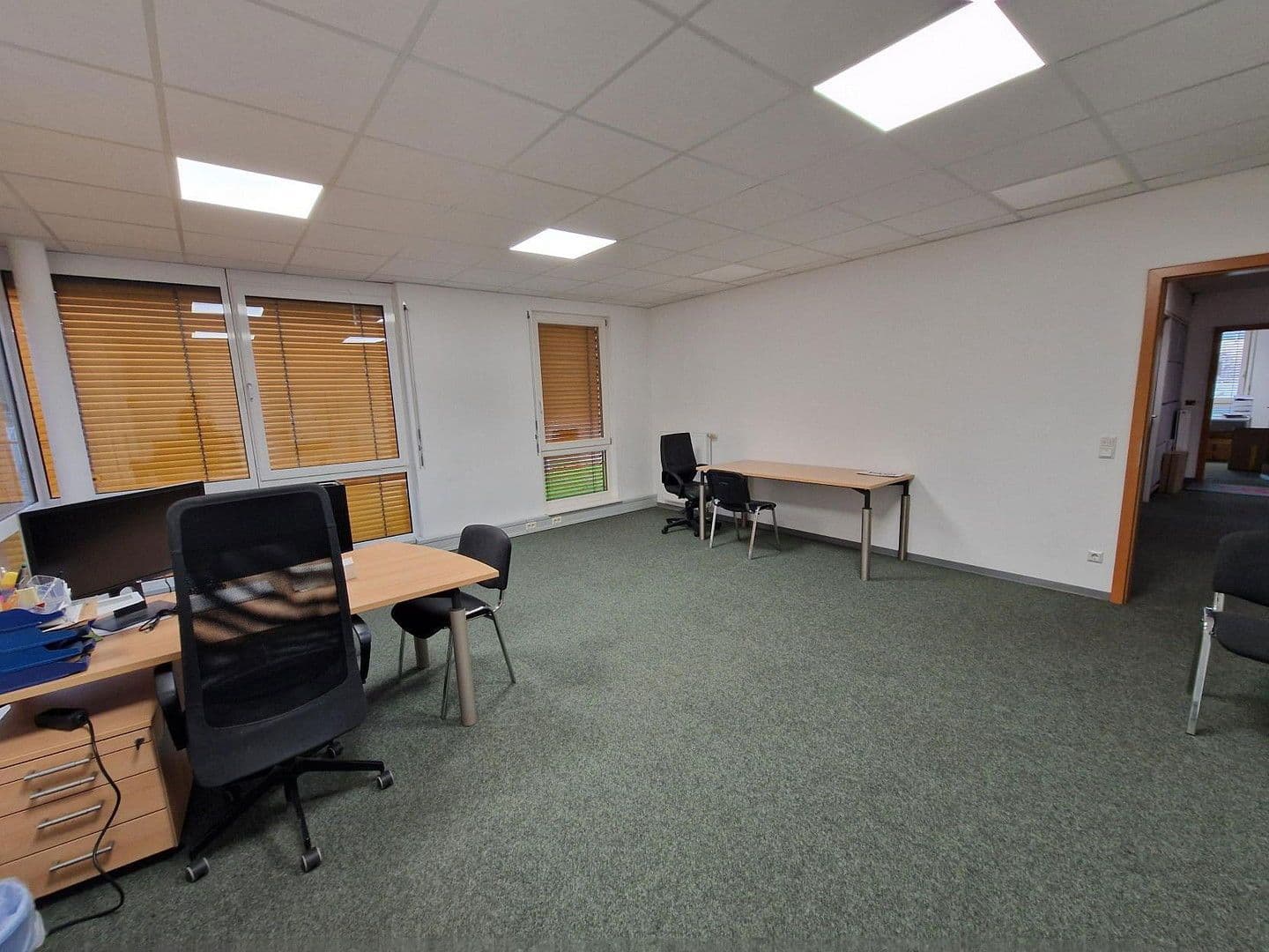 Pronájem kanceláře 51 m², Lanterstraße 9, Dinslaken, Severní Porýní-Vestfálsko Pronájem kanceláře 51 m², Lanterstraße 9, Dinslaken, Severní Porýní-Vestfálsko