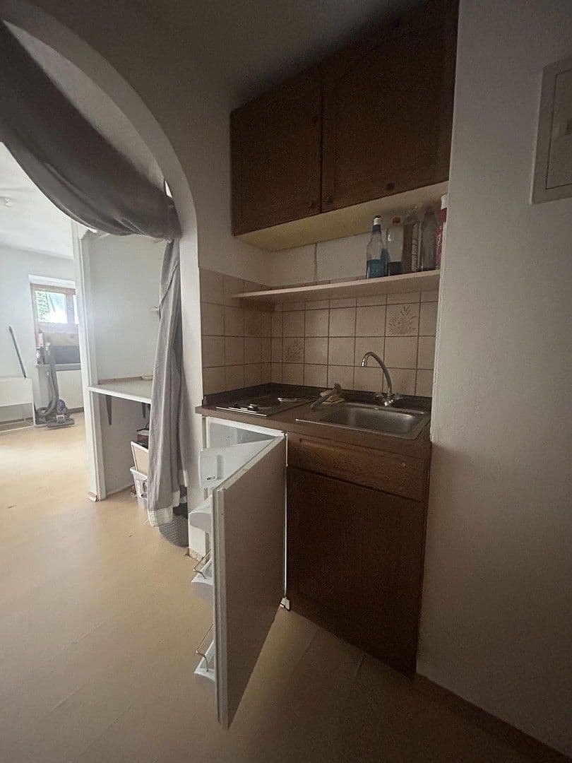 Pronájem bytu 1+1 23 m², Bad Tölz, Bavorsko Pronájem bytu 1+1 23 m², Bad Tölz, Bavorsko