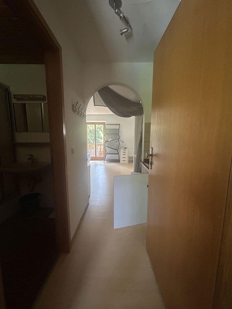 Pronájem bytu 1+1 23 m², Bad Tölz, Bavorsko Pronájem bytu 1+1 23 m², Bad Tölz, Bavorsko