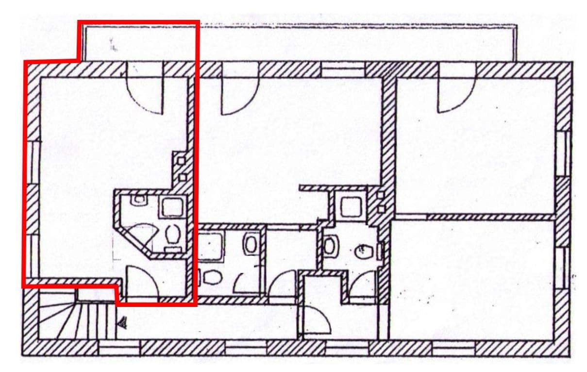Pronájem bytu 1+1 23 m², Bad Tölz, Bavorsko Pronájem bytu 1+1 23 m², Bad Tölz, Bavorsko