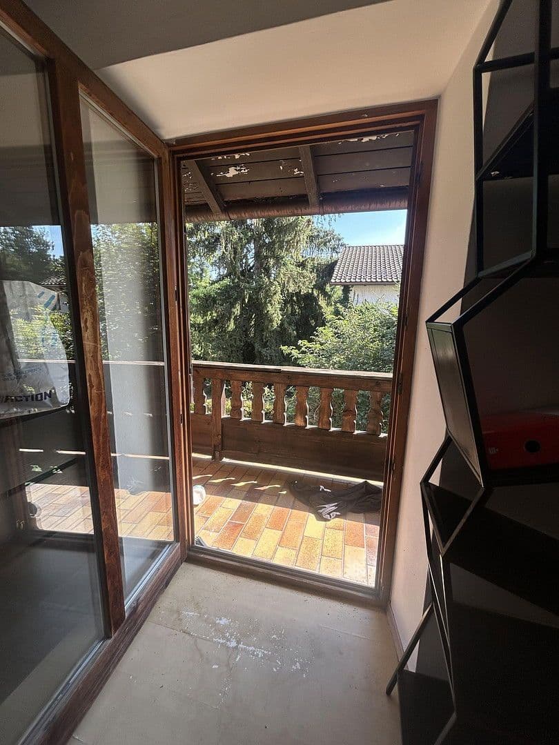 Pronájem bytu 1+1 23 m², Bad Tölz, Bavorsko Pronájem bytu 1+1 23 m², Bad Tölz, Bavorsko