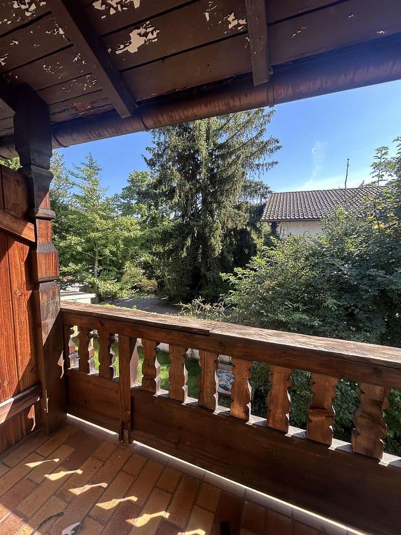 Pronájem bytu 1+1 23 m², Bad Tölz, Bavorsko Pronájem bytu 1+1 23 m², Bad Tölz, Bavorsko